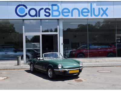 Triumph Spitfire 1500 (1977) - Photo 1