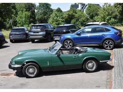 Triumph Spitfire 1500 (1977) - Photo 3