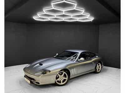 Ferrari 550 MARANELLO / 5.5 V12  / FULL SERVICE (1998) - Photo 1