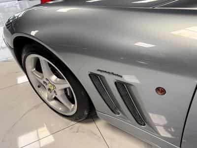 Ferrari 550 MARANELLO / 5.5 V12  / FULL SERVICE (1998) - Photo 10