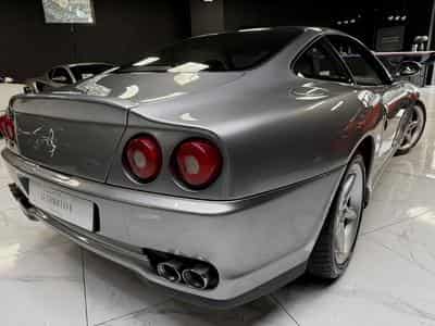 Ferrari 550 MARANELLO / 5.5 V12  / FULL SERVICE (1998) - Photo 12