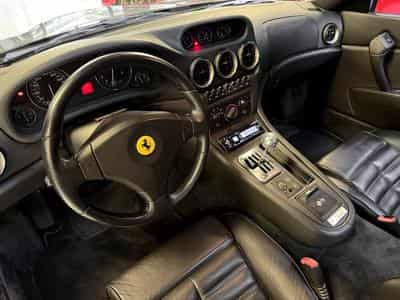 Ferrari 550 MARANELLO / 5.5 V12  / FULL SERVICE (1998) - Photo 14