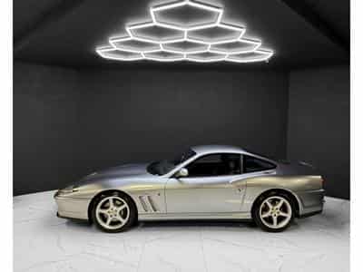 Ferrari 550 MARANELLO / 5.5 V12  / FULL SERVICE (1998) - Photo 2