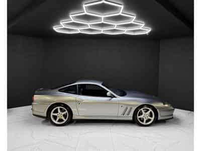 Ferrari 550 MARANELLO / 5.5 V12  / FULL SERVICE (1998) - Photo 6