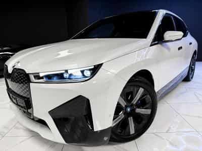 BMW iX 50 xDrive / M SPORT / HK / PANO / 360 (2023) - Photo 10