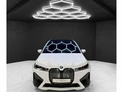 BMW iX 50 xDrive / M SPORT / HK / PANO / 360 (2023) - Photo 8