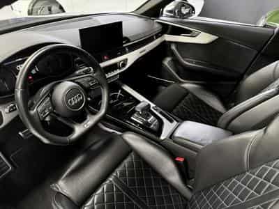 Audi S4 Avant 3.0 TDI Quattro (2022) - Photo 13