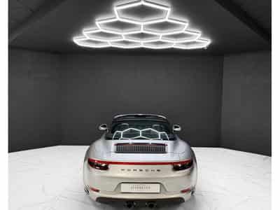 Porsche 911 991.2 Targa 4 GTS - 1st owner - full Porsche service (2019) - Photo 4