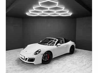 Porsche 911 911 991.2 Targa 4 GTS - APPROVED 2027 (2018) - Photo 1