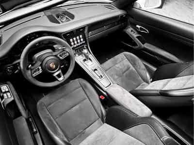 Porsche 911 911 991.2 Targa 4 GTS - APPROVED 2027 (2018) - Photo 14