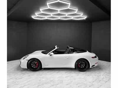 Porsche 911 911 991.2 Targa 4 GTS - APPROVED 2027 (2018) - Photo 2