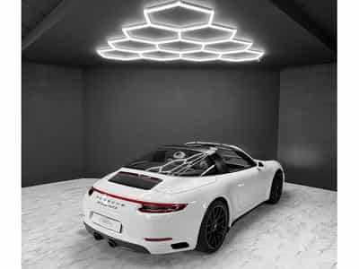 Porsche 911 911 991.2 Targa 4 GTS - APPROVED 2027 (2018) - Photo 5