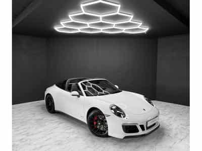 Porsche 911 911 991.2 Targa 4 GTS - APPROVED 2027 (2018) - Photo 7