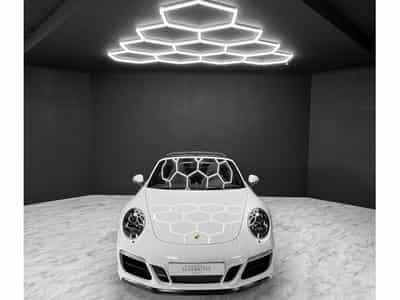 Porsche 911 911 991.2 Targa 4 GTS - APPROVED 2027 (2018) - Photo 8