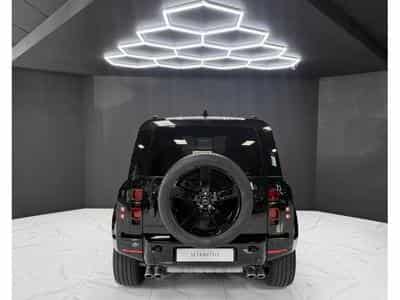 Land-Rover Defender 90 AWD V8 WARRANTY 2029 (2025) - Photo 4