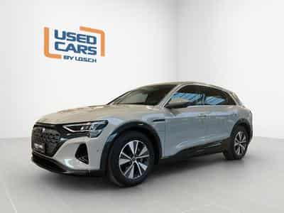 Audi Q8 89kWh+e-tron50+S-Line+Quattro+P.Premium (2024) - Photo 4