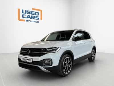 VW T-Cross Style+DSG+P.Tech.+RearView+Navi (2023) - Photo 1