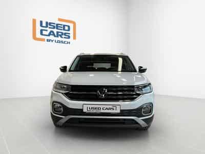 VW T-Cross Style+DSG+P.Tech.+RearView+Navi (2023) - Photo 3