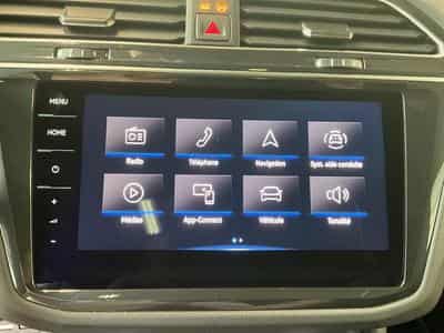 VW Tiguan R-Line+DSG+4M+Navi+Pano+Black-Style+Matrix-LED (2021) - Photo 13