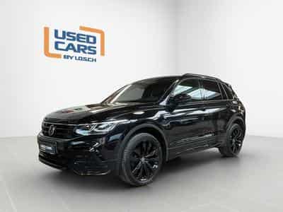 VW Tiguan R-Line+DSG+4M+Navi+Pano+Black-Style+Matrix-LED (2021) - Photo 4