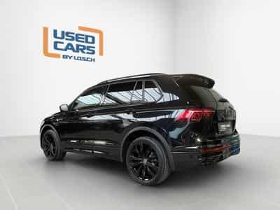 VW Tiguan R-Line+DSG+4M+Navi+Pano+Black-Style+Matrix-LED (2021) - Photo 5