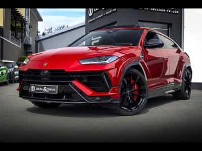 Lamborghini Urus 4.0 V8 S (666 CH) - ROSSO EFESTO - WARRANTY 05/2028 (2023) - Photo 1