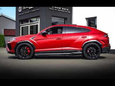 Lamborghini Urus 4.0 V8 S (666 CH) - ROSSO EFESTO - WARRANTY 05/2028 (2023) - Photo 2