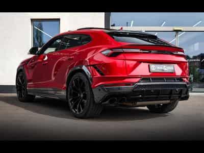 Lamborghini Urus 4.0 V8 S (666 CH) - ROSSO EFESTO - WARRANTY 05/2028 (2023) - Photo 3
