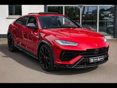 Lamborghini Urus 4.0 V8 S (666 CH) - ROSSO EFESTO - WARRANTY 05/2028 (2023) - Photo 6