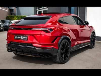 Lamborghini Urus 4.0 V8 S (666 CH) - ROSSO EFESTO - WARRANTY 05/2028 (2023) - Photo 7