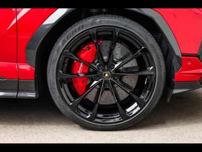Lamborghini Urus 4.0 V8 S (666 CH) - ROSSO EFESTO - WARRANTY 05/2028 (2023) - Photo 8