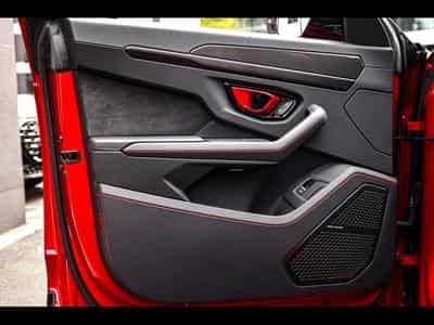 Lamborghini Urus 4.0 V8 S (666 CH) - ROSSO EFESTO - WARRANTY 05/2028 (2023) - Photo 9