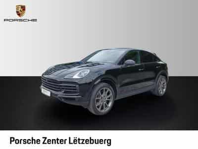 Porsche Cayenne Coupe Platinum Edition (2022) - Photo 1