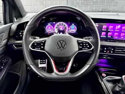 VW Golf GTI 2.0 TSI BVM6 245 CV *BOITE MECA* JANTES 19* CARPLAY* (2023) - Photo 10
