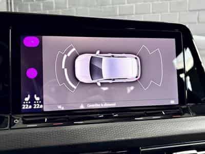 VW Golf GTI 2.0 TSI BVM6 245 CV *BOITE MECA* JANTES 19* CARPLAY* (2023) - Photo 15