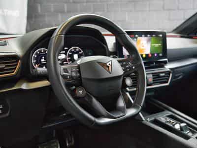 Cupra Leon VZ 2.0 TSI 300CV * VSS* CAM * ALARME * (2024) - Photo 8