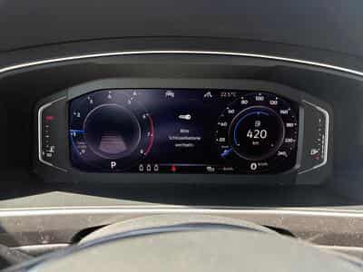 VW Tiguan 2.0 TSI 4Motion Highline R-line DSG (2020) - Photo 8