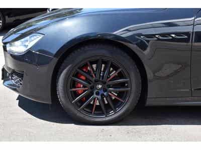 Maserati Ghibli 3.0 V6 BiTurbo Ribelle CUIR MEMO GPS KEYLESS (2018) - Photo 5