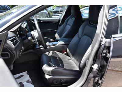 Maserati Ghibli 3.0 V6 BiTurbo Ribelle CUIR MEMO GPS KEYLESS (2018) - Photo 6