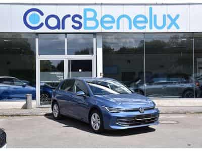 VW Golf 2.0 TDI Life DSG ACC GPS LANE 1° MAIN (2025) - Photo 1