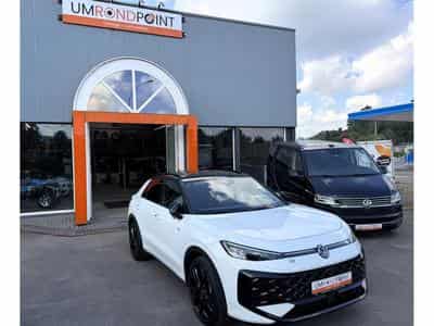 VW T-Roc R-Line 2026 ACC+CAMERA+EHK+SHZ+18”LM+LED PLUS (2026) - Photo 1