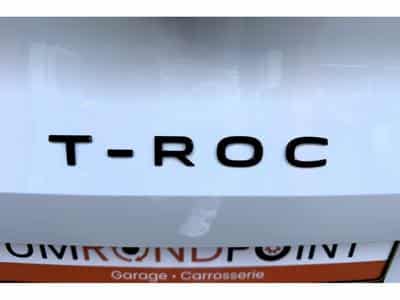 VW T-Roc R-Line 2026 ACC+CAMERA+EHK+SHZ+18”LM+LED PLUS (2026) - Photo 12