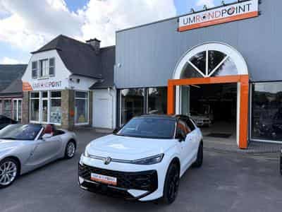 VW T-Roc R-Line 2026 ACC+CAMERA+EHK+SHZ+18”LM+LED PLUS (2026) - Photo 3
