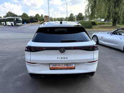 VW T-Roc R-Line 2026 ACC+CAMERA+EHK+SHZ+18”LM+LED PLUS (2026) - Photo 4