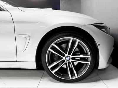 BMW 435 435d xDrive M Sport Cabrio (2018) - Photo 13