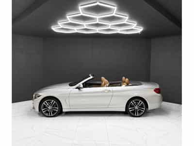 BMW 435 435d xDrive M Sport Cabrio (2018) - Photo 2