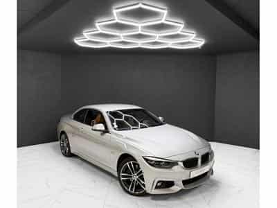 BMW 435 435d xDrive M Sport Cabrio (2018) - Photo 7