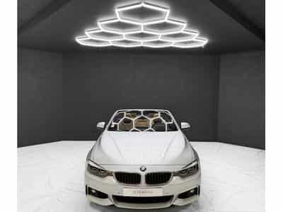 BMW 435 435d xDrive M Sport Cabrio (2018) - Photo 8