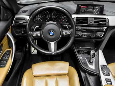 BMW 435 435d xDrive M Sport Cabrio (2018) - Photo 9