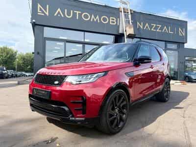 Land-Rover Discovery DISCOVERY HSE DYNAMIC*2.HD*LUFT*4X SHZ*7 SITZER* (2018) - Photo 1